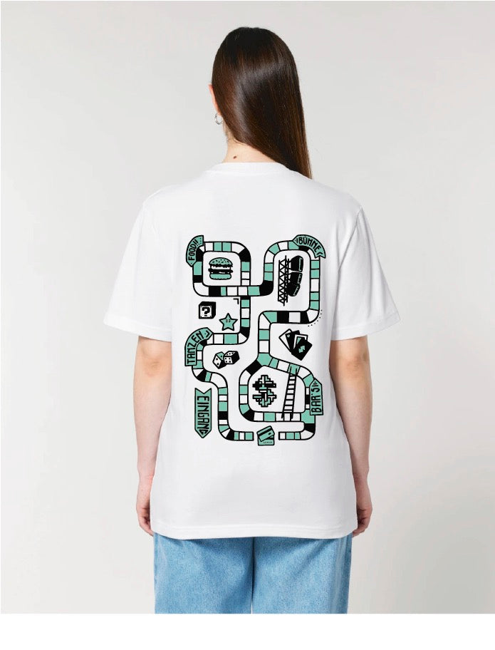 T-Shirt White